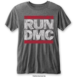 Run DMC - Unisex Dmc Logo T-Shirt