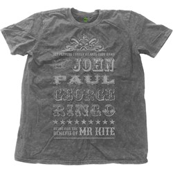 The Beatles - Unisex Mr Kite T-Shirt