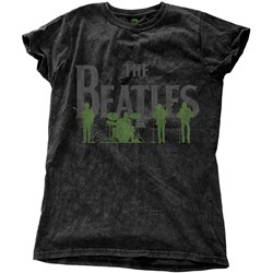 The Beatles - Womens Saville Row Line-Up T-Shirt