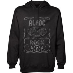 AC/DC - Unisex Cannon Swig Pullover Hoodie