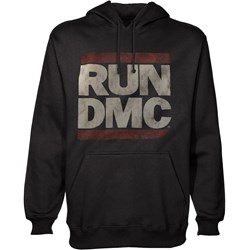 Run DMC - Unisex Logo Pullover Hoodie