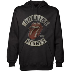 The Rolling Stones - Unisex 1978 Tour Pullover Hoodie