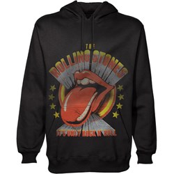 The Rolling Stones - Unisex It'S Only Rock 'N Roll Pullover Hoodie