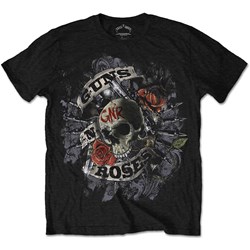 Guns N' Roses - Unisex Firepower T-Shirt
