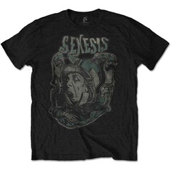 Genesis - Unisex Mad Hatter 2 T-Shirt