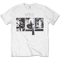 Genesis - Unisex The Lamb Lies Down On Broadway T-Shirt