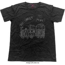 Pink Floyd - Unisex Emily Vintage T-Shirt