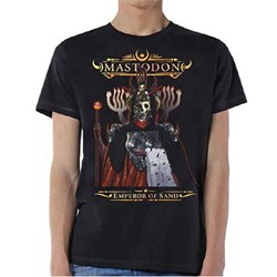 Mastodon - Unisex Emperor Of Sand T-Shirt