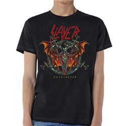 Slayer - Unisex Demon Christ Repentless T-Shirt