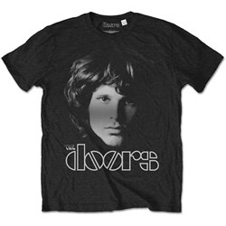 The Doors - Unisex Jim Halftone T-Shirt