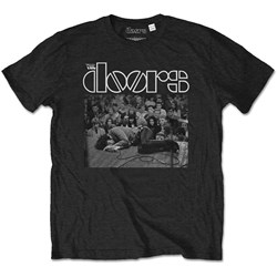 The Doors - Unisex Collapsed T-Shirt