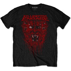 Killswitch Engage - Unisex Gore T-Shirt