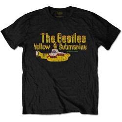 The Beatles - Unisex Nothing Is Real T-Shirt