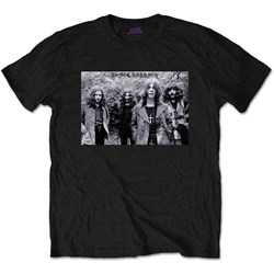 Black Sabbath - Unisex Group Shot T-Shirt