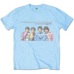 The Beatles - Unisex Lp Here Now T-Shirt