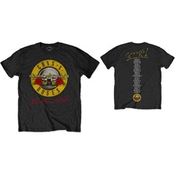 Guns N' Roses - Unisex Not In This Lifetime Tour T-Shirt