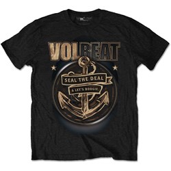 Volbeat - Unisex Anchor T-Shirt