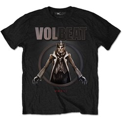 Volbeat - Unisex King Of The Beast T-Shirt