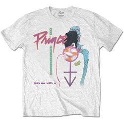 Prince - Unisex Take Me With U T-Shirt