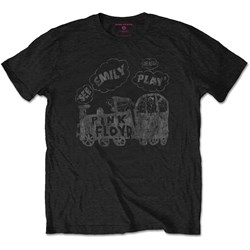 Pink Floyd - Unisex See Emily Play T-Shirt