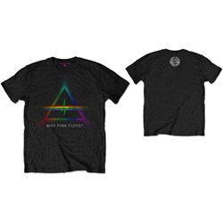 Pink Floyd - Unisex Why T-Shirt