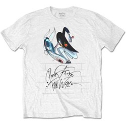 Pink Floyd - Unisex The Wall Teacher T-Shirt