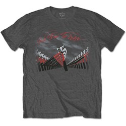 Pink Floyd - Unisex The Wall Marching Hammers T-Shirt