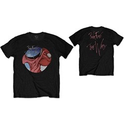 Pink Floyd - Unisex The Wall Swallow T-Shirt