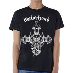Motorhead - Unisex Rosary T-Shirt