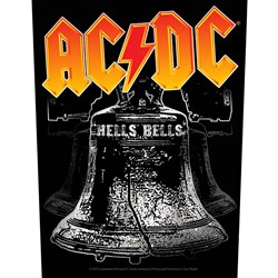 AC/DC - Unisex Hells Bells Back Patch