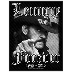 Lemmy - Unisex Forever Standard Patch