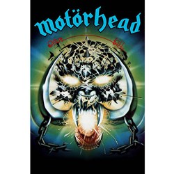 Motorhead - Unisex Overkill Textile Poster