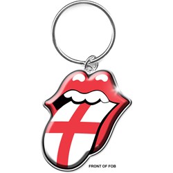 The Rolling Stones - Unisex England Keychain