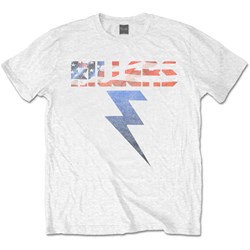 The Killers - Unisex Bolt T-Shirt