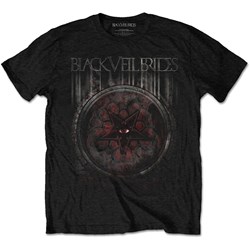 Black Veil Brides - Unisex Rusted T-Shirt