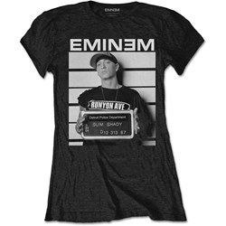 Eminem - Womens Arrest T-Shirt