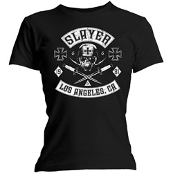 Slayer - Womens Tribes T-Shirt
