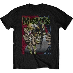 Misfits - Unisex Pushead T-Shirt