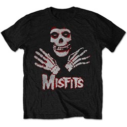 Misfits - Unisex Hands T-Shirt