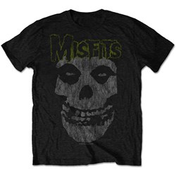 Misfits - Unisex Classic Vintage T-Shirt