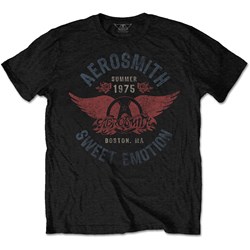 Aerosmith - Unisex Sweet Emotion T-Shirt