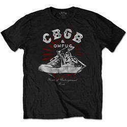 CBGB - Unisex Converse T-Shirt