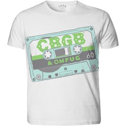 CBGB - Unisex Tape Sublimation T-Shirt