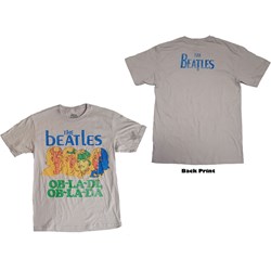 The Beatles - Unisex Ob-La-Di T-Shirt