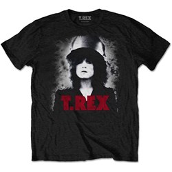 T-Rex - Unisex Slider T-Shirt