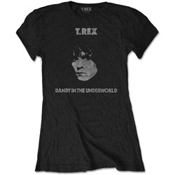 T-Rex - Womens Dandy T-Shirt