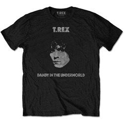 T-Rex - Unisex Dandy T-Shirt