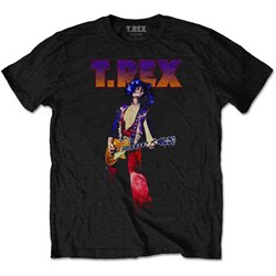 T-Rex - Unisex Rockin' T-Shirt