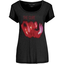 The Cure - Womens Pornography T-Shirt