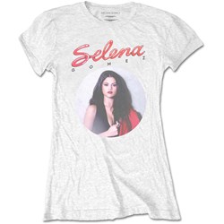 Selena Gomez - Womens 80'S Glam T-Shirt
